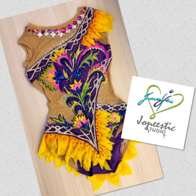 Joneestic RG Leotard